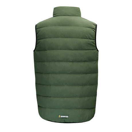 SWAZI Thorso Puffer Vest - Mens&nbsp;