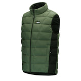 SWAZI Thorso Puffer Vest - Mens&nbsp;