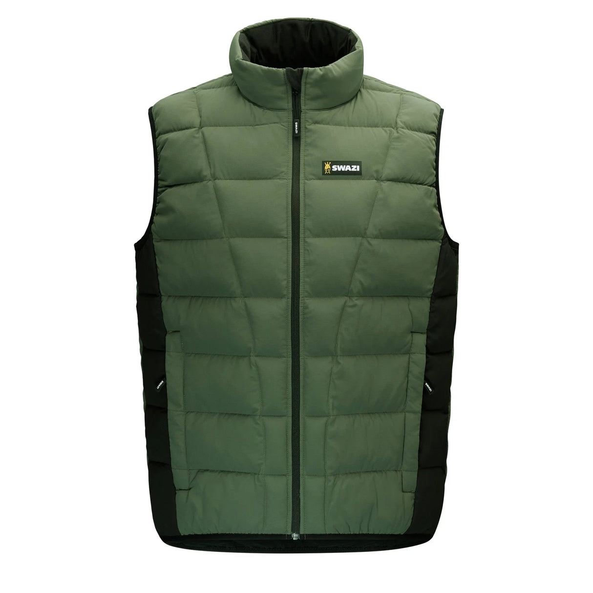 SWAZI Thorso Puffer Vest - Mens&nbsp;