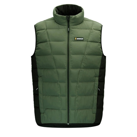 SWAZI Thorso Puffer Vest - Mens&nbsp;