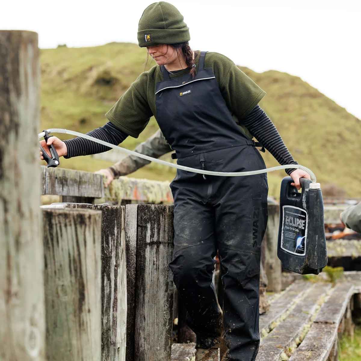 SWAZI Torrent Bib Overtrousers 