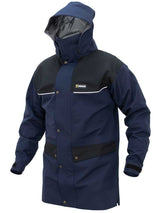 SWAZI Torrent Waterproof Jacket - Mens - Navy / Black