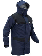SWAZI Torrent Waterproof Jacket - Mens - Navy / Black