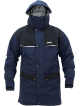 SWAZI Torrent Waterproof Jacket - Mens - Navy / Black
