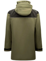 SWAZI Torrent Waterproof Jacket - Mens - Ranger / Black