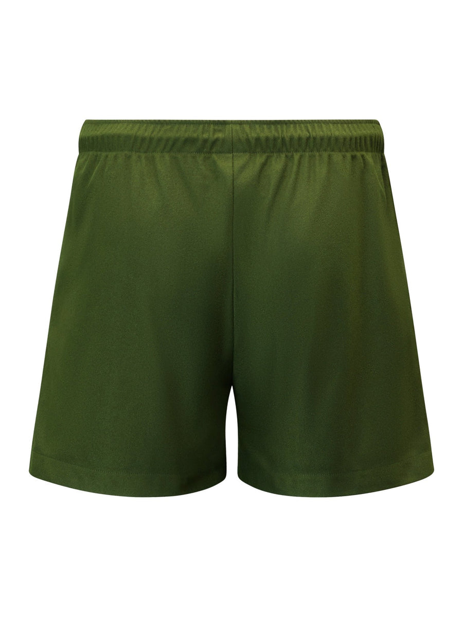 SWAZI Trojan X Shorts Mens European Olive, rear view
