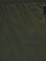 SWAZI Trojan X Shorts Mens European Olive, zipped pocket detail