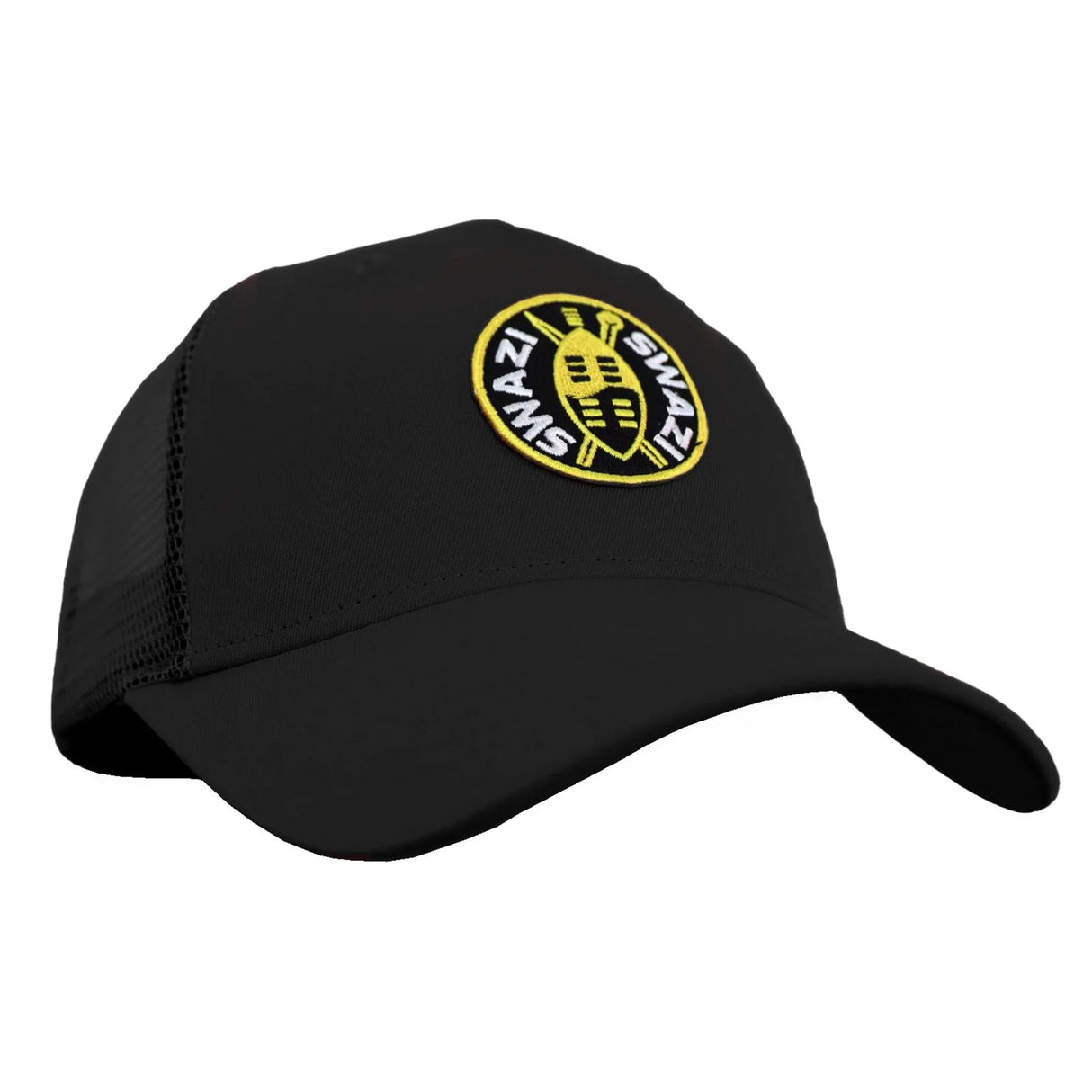 SWAZI Trucker Cap - Black