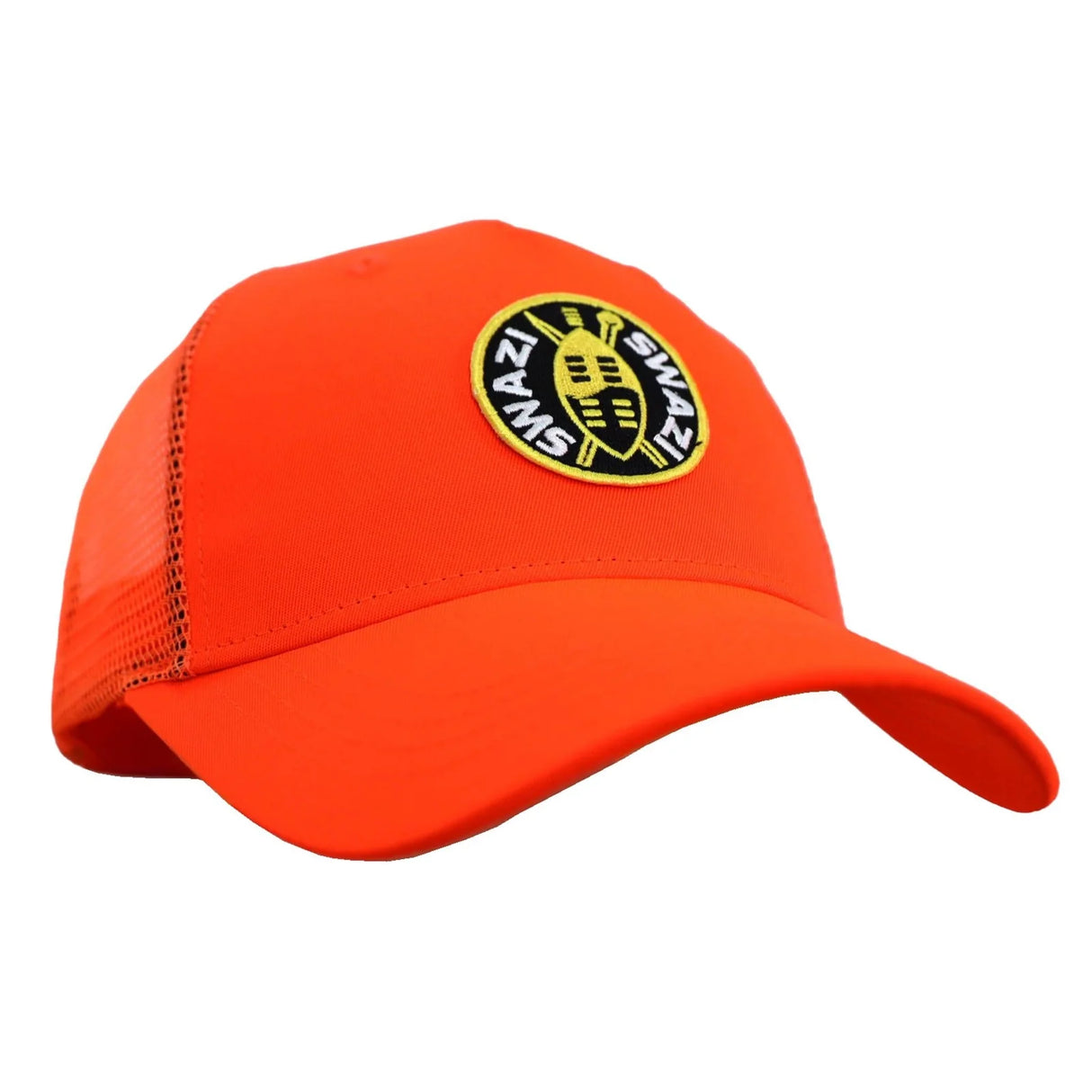 SWAZI Trucker Cap - Blaze Orange