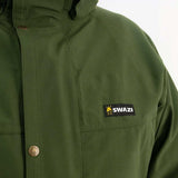 SWAZI Wapiti XP Hunting Jacket - Mens - Olive
