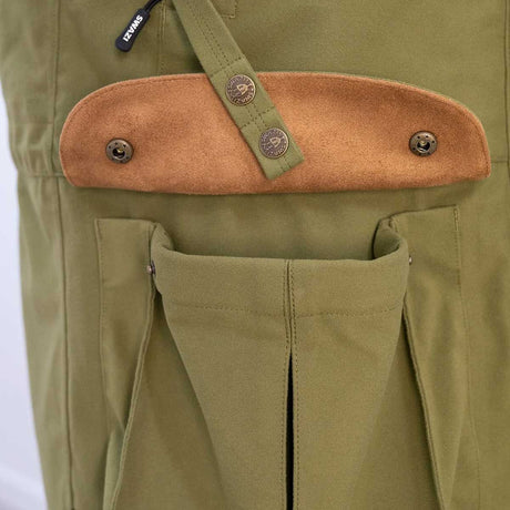 SWAZI Wapiti XP Hunting Jacket - Mens - Tussock Green
