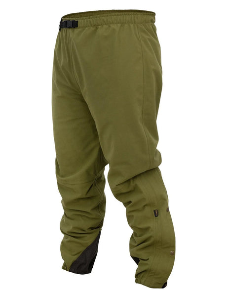 SWAZI Whisper Overtrouser - Mens - Tussock Green