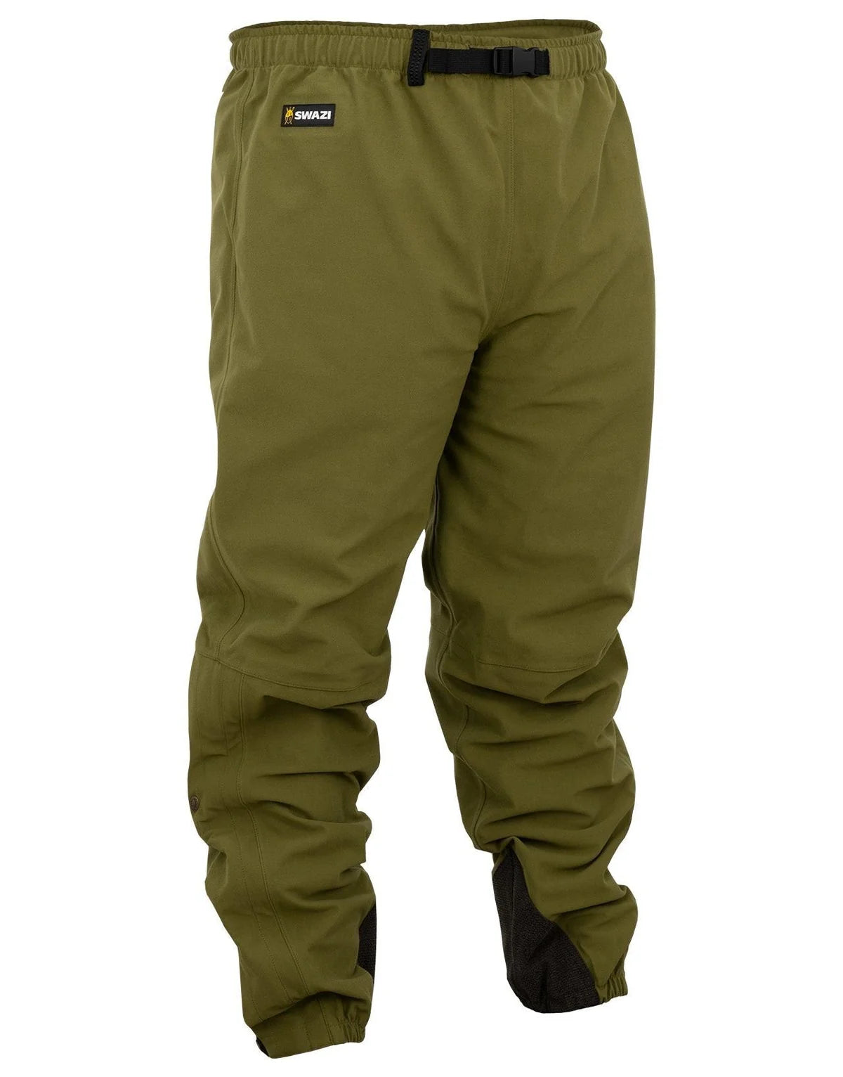SWAZI Whisper Overtrouser - Mens - Tussock Green