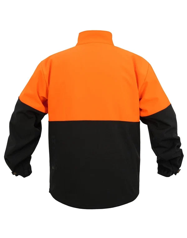 SWAZI WindCheetah Top - Mens - Blaze/ Black