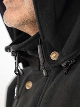 SWAZI Windriver Windproof Jacket - Mens - Black