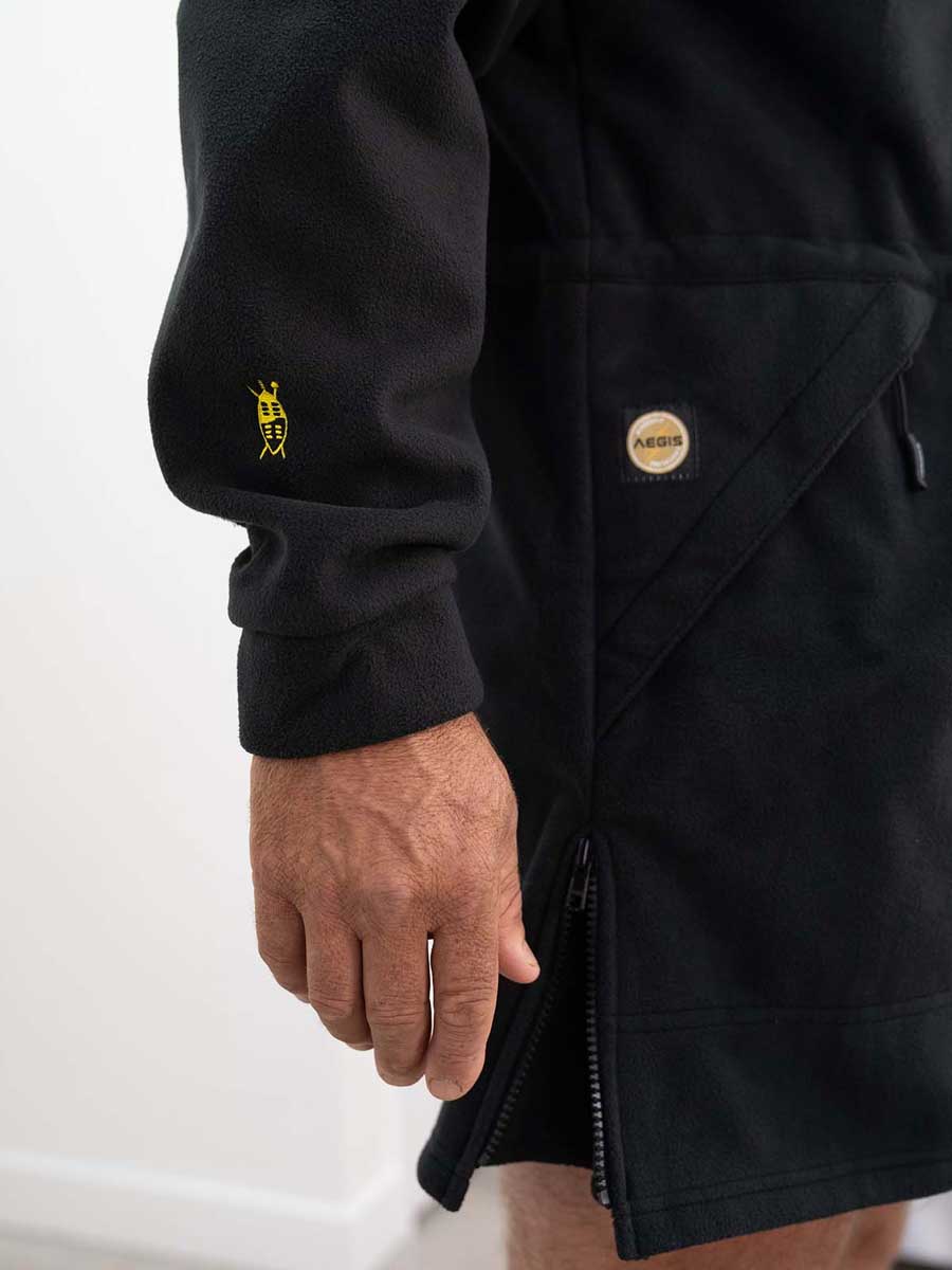 SWAZI Windriver Windproof Jacket - Mens - Black