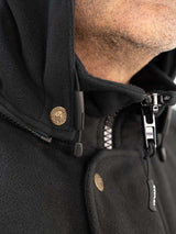 SWAZI Windriver Windproof Jacket - Mens - Black