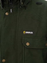 SWAZI Windriver Windproof Jacket - Mens - Olive