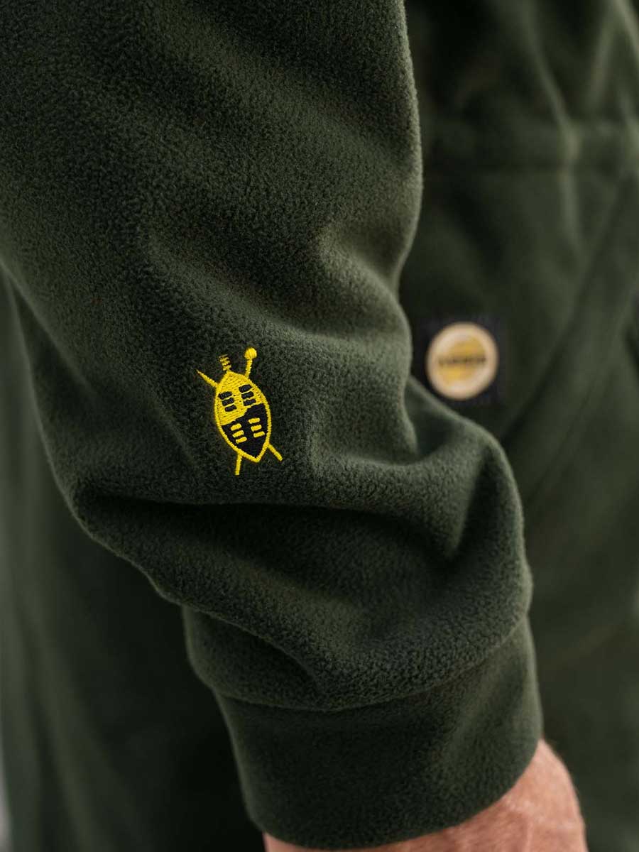 SWAZI Windriver Windproof Jacket - Mens - Olive