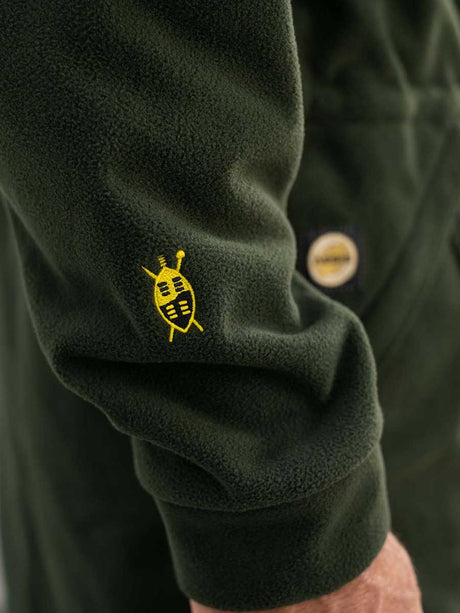 SWAZI Windriver Windproof Jacket - Mens - Olive