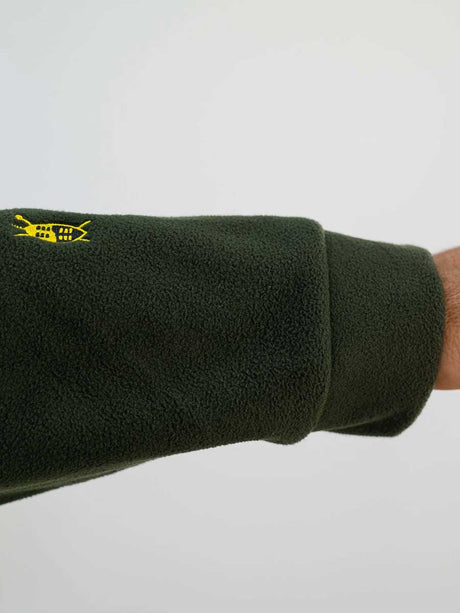 SWAZI Windriver Windproof Jacket - Mens - Olive