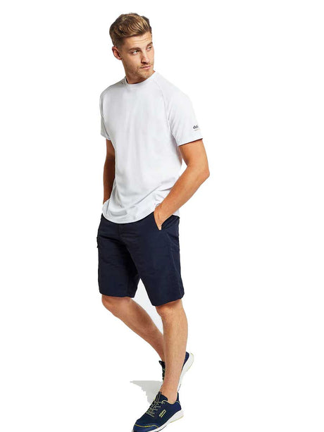DUBARRY Tangier Short-sleeved T-Shirt - Men's - White