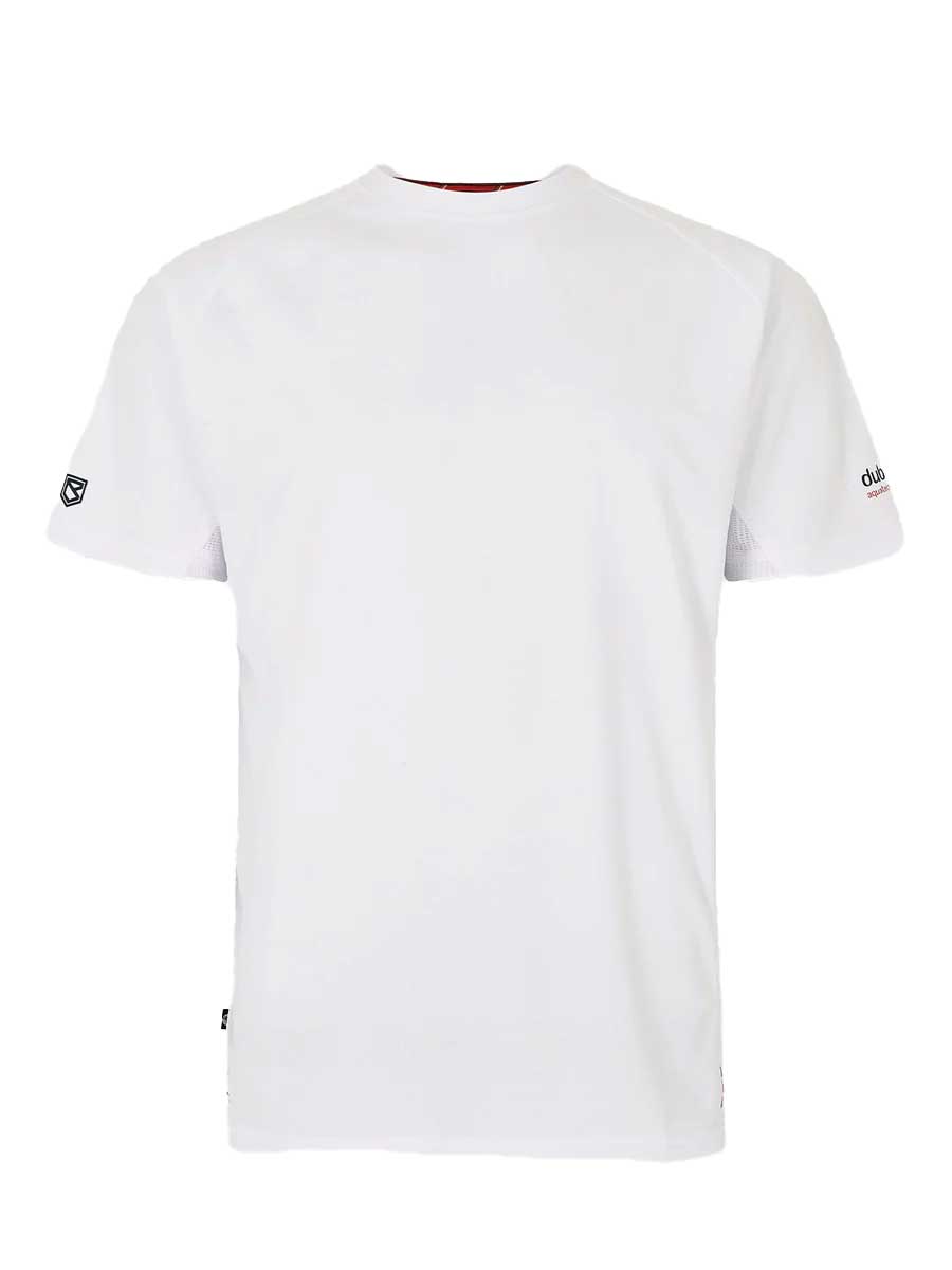 DUBARRY Tangier Short-sleeved T-Shirt - Men's - White