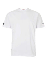 Load image into Gallery viewer, DUBARRY Tangier Short-sleeved T-Shirt - Men&#39;s - White
