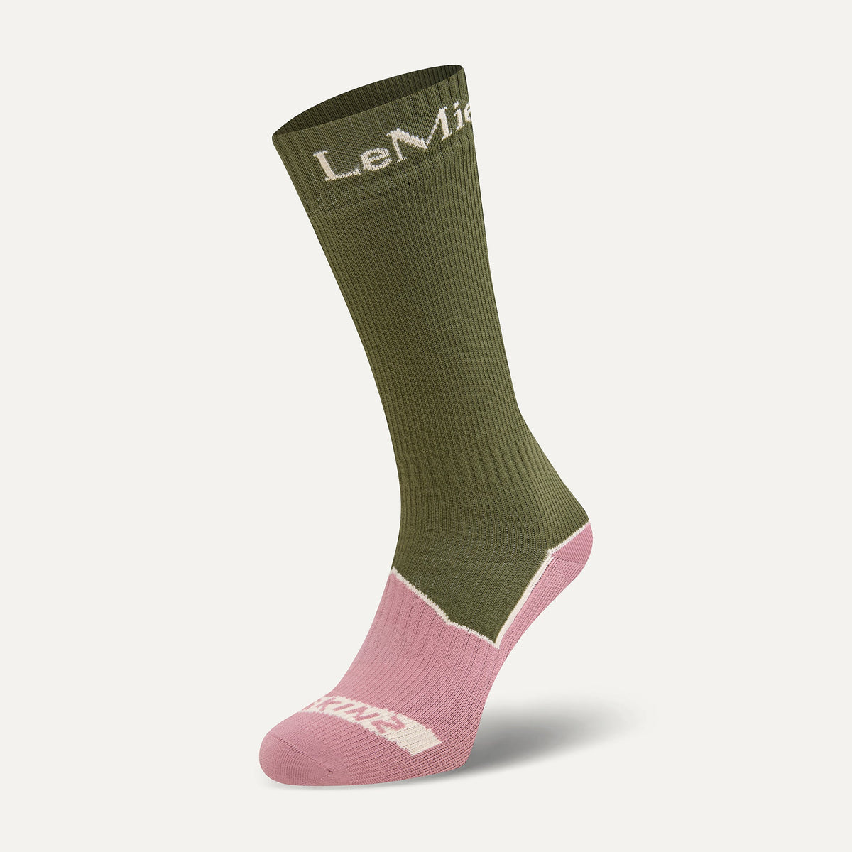 SEALSKINZ Thorpe Waterproof Mid Length Riding Sock - product view 1