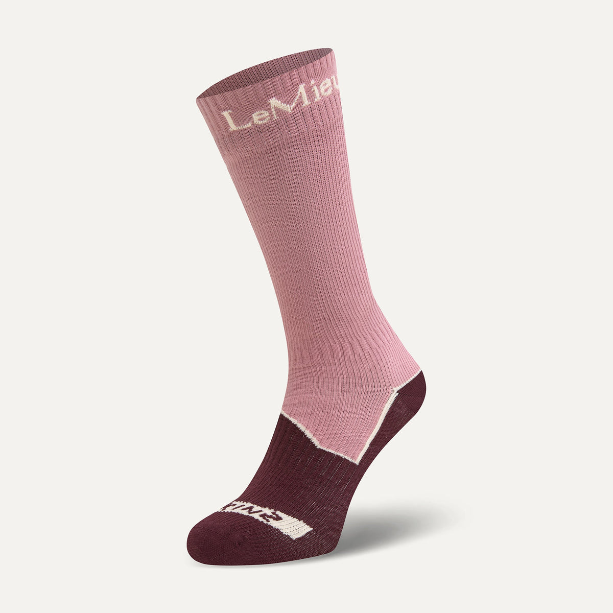 SEALSKINZ Thorpe Waterproof Mid Length Riding Sock - product view 2