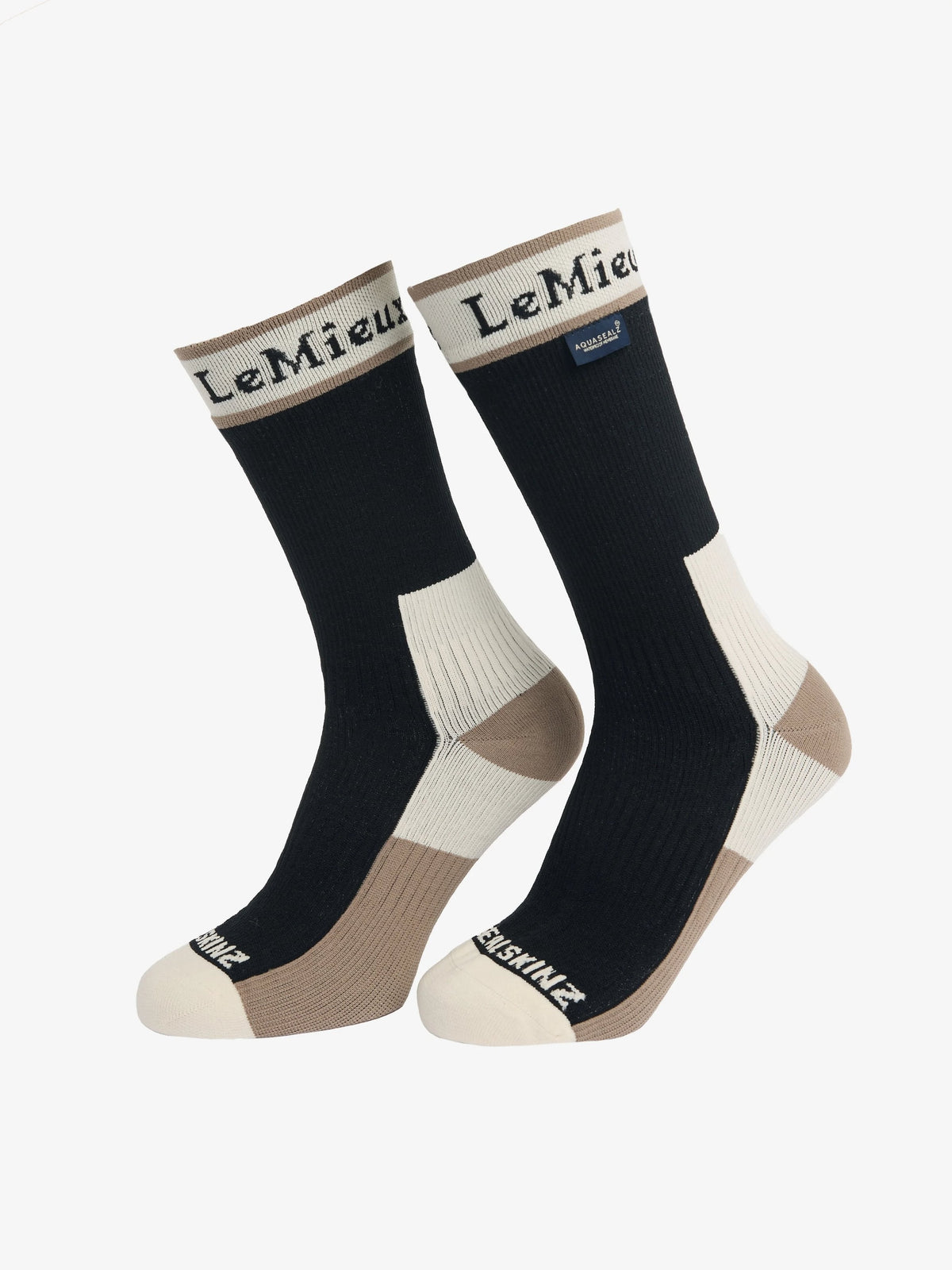 SEALSKINZ Thorpe Waterproof Mid Length Riding Sock - product view 3
