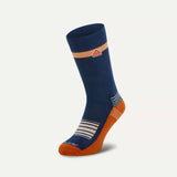 SEALSKINZ Tibenham Lightweight Mid Length Hiking Sock - product view 1