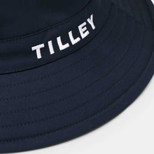 Load image into Gallery viewer, TILLEY Golf Bucket Hat - Dark Navy
