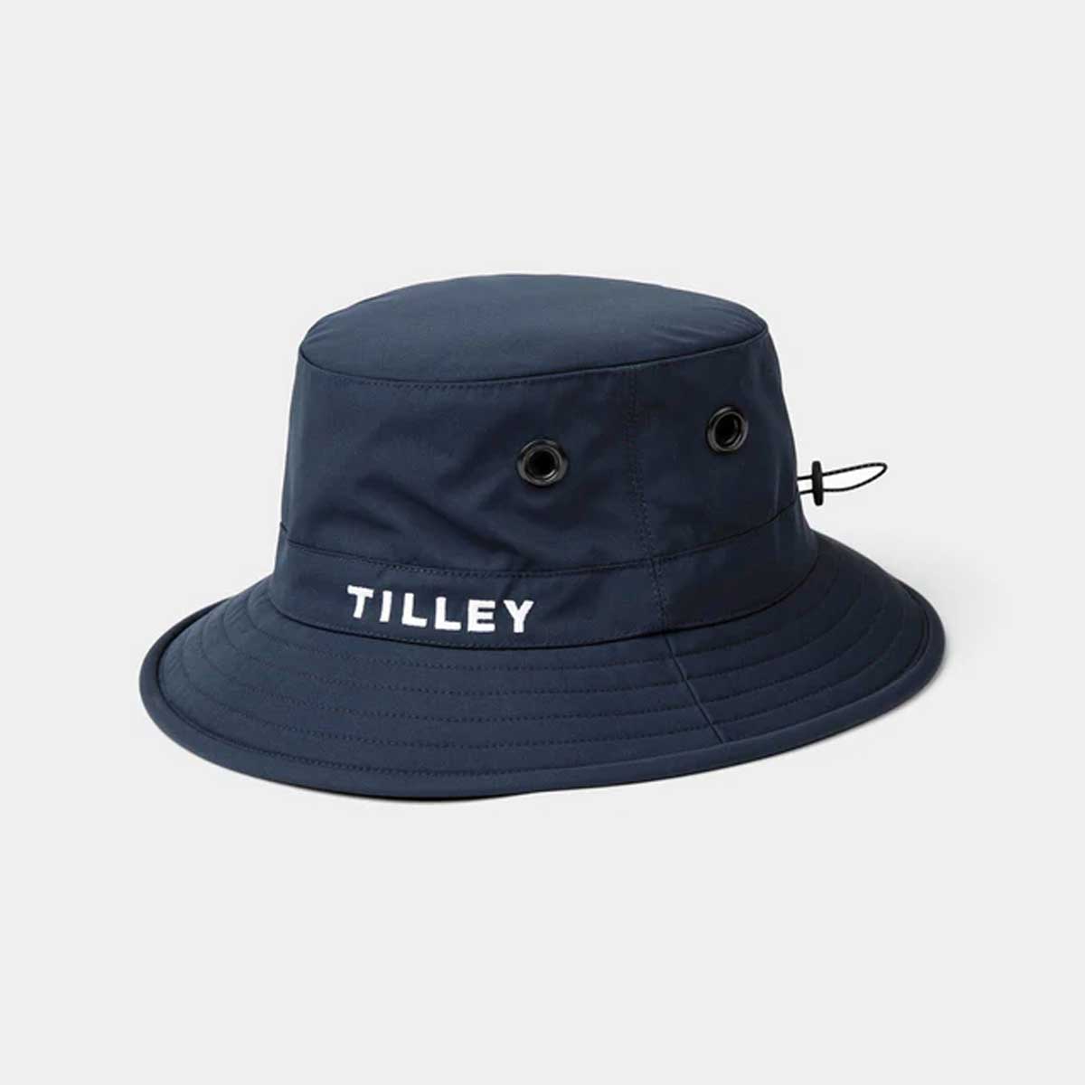 TILLEY Golf Bucket Hat - Dark Navy