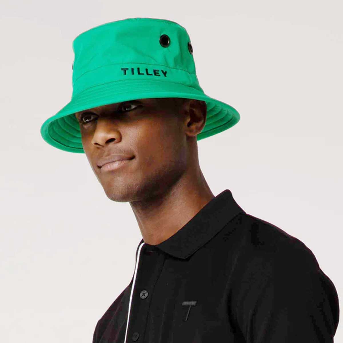 TILLEY Golf Bucket Hat - Green