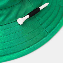 Load image into Gallery viewer, TILLEY Golf Bucket Hat - Green
