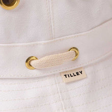 Load image into Gallery viewer, TILLEY Iconic T1 Bucket Hat - White

