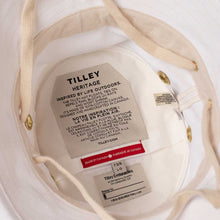 Load image into Gallery viewer, TILLEY Iconic T1 Bucket Hat - White
