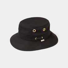 Load image into Gallery viewer, TILLEY Iconic T1 Bucket Hat - Black

