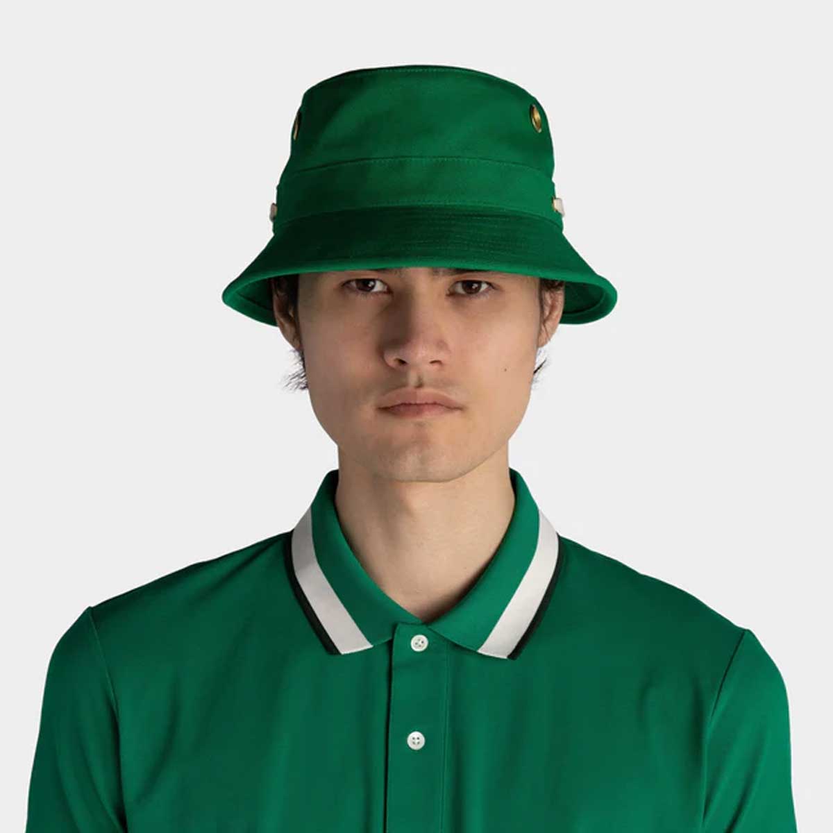 TILLEY Iconic T1 Bucket Hat - Bright Green