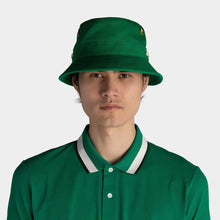 Load image into Gallery viewer, TILLEY Iconic T1 Bucket Hat - Bright Green
