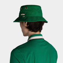 Load image into Gallery viewer, TILLEY Iconic T1 Bucket Hat - Bright Green
