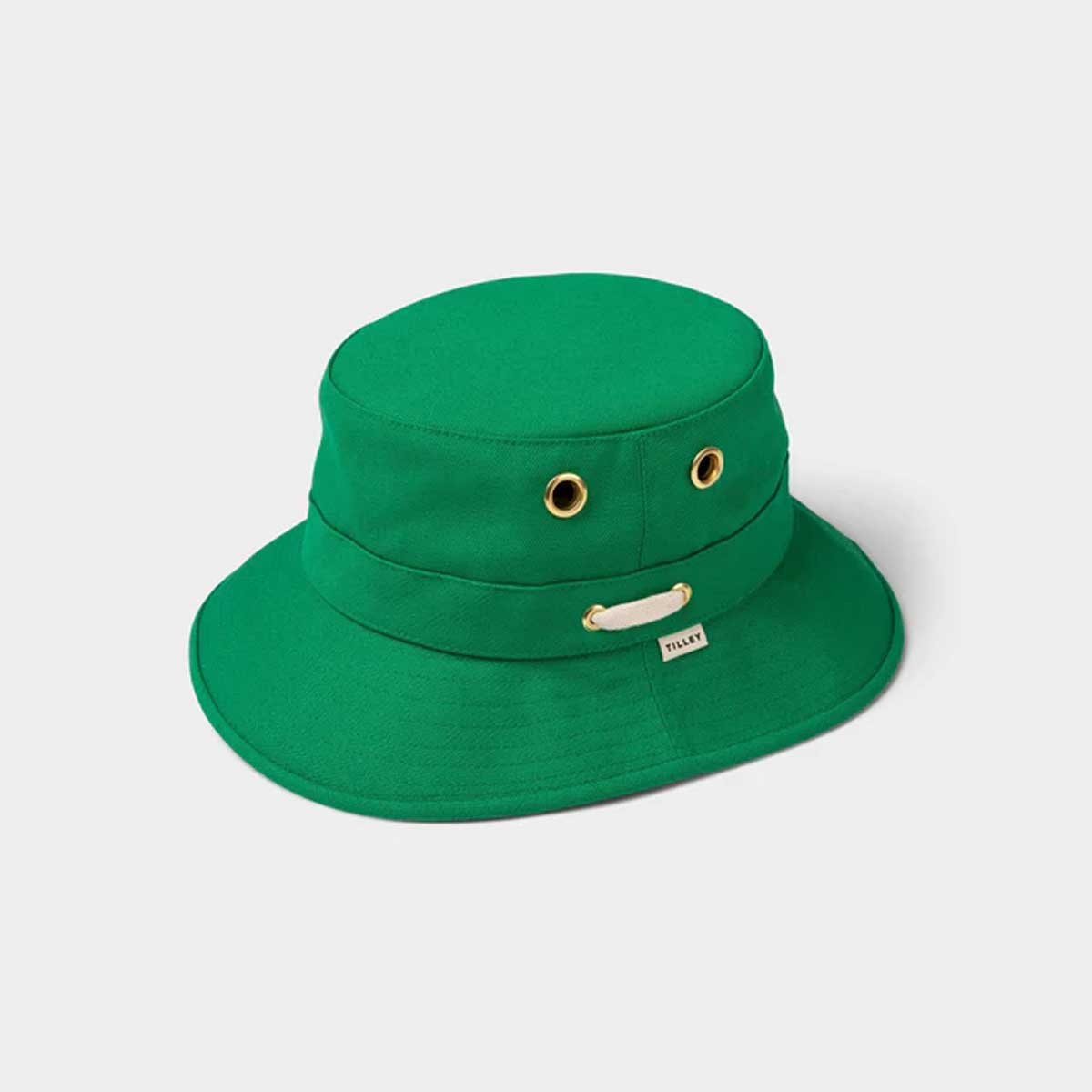 TILLEY Iconic T1 Bucket Hat - Bright Green
