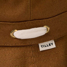 Load image into Gallery viewer, TILLEY Iconic T1 Bucket Hat - Dark Camel
