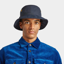 Load image into Gallery viewer, TILLEY Iconic T1 Bucket Hat - Dark Navy
