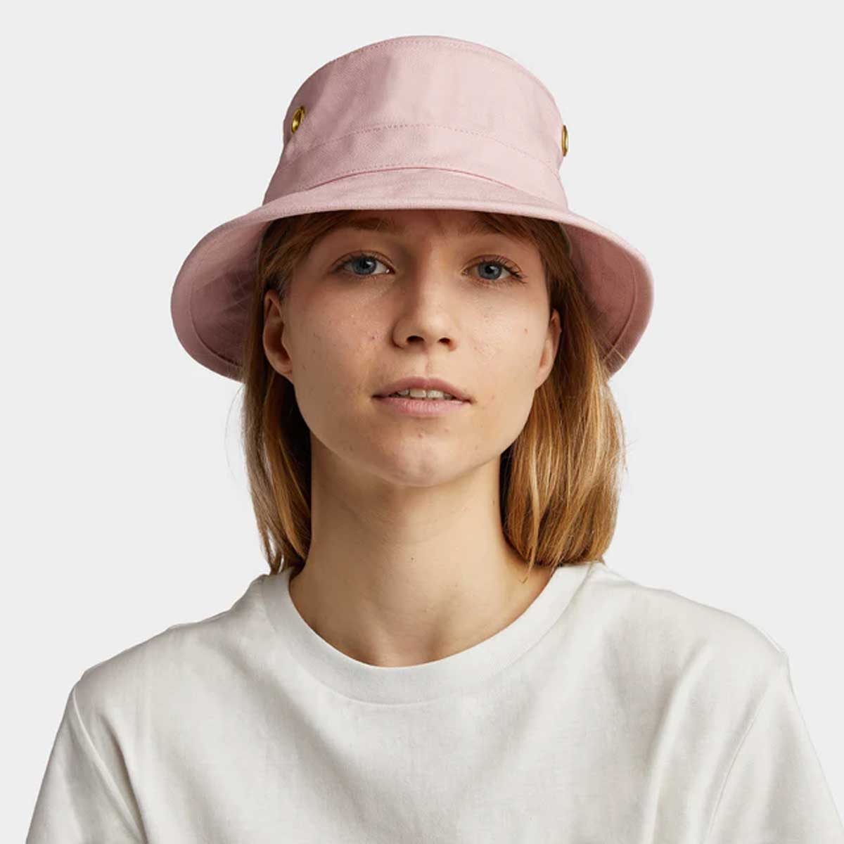 TILLEY Iconic T1 Bucket Hat - Light Pink