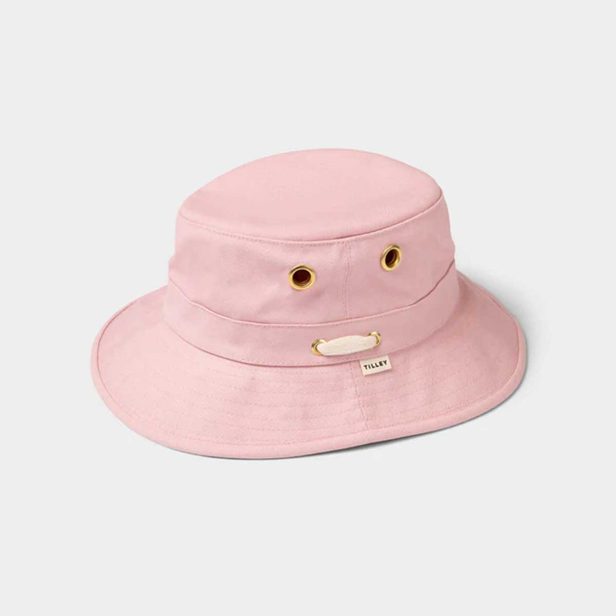 TILLEY Iconic T1 Bucket Hat - Light Pink