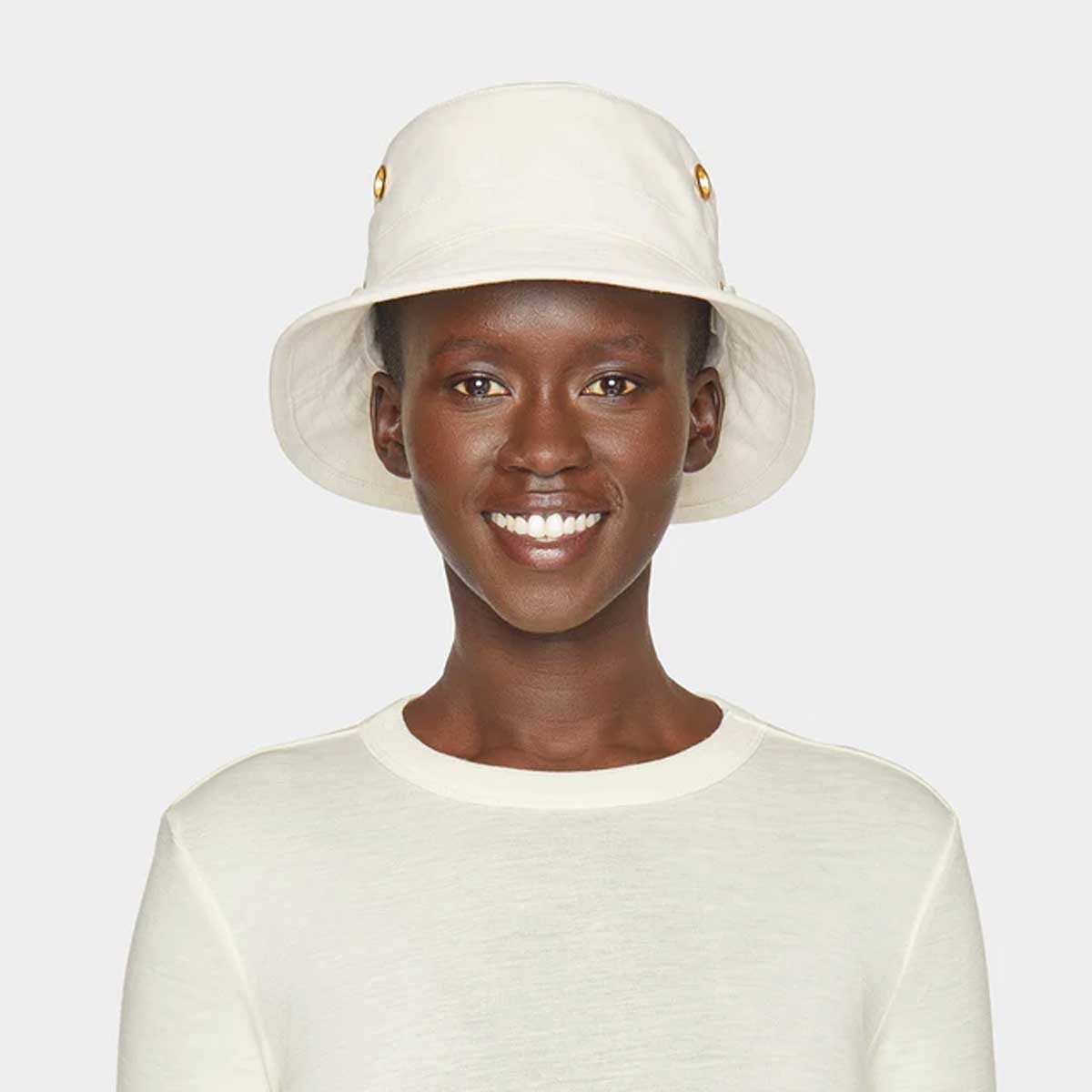 TILLEY Iconic T1 Bucket Hat - Natural