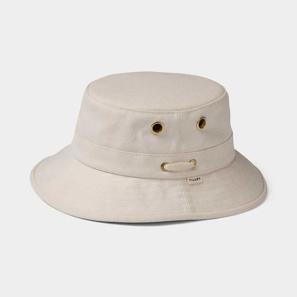 TILLEY Iconic T1 Bucket Hat - Natural