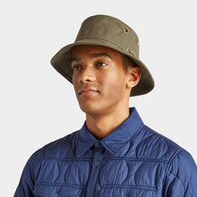 Load image into Gallery viewer, TILLEY Iconic T1 Bucket Hat - Olive
